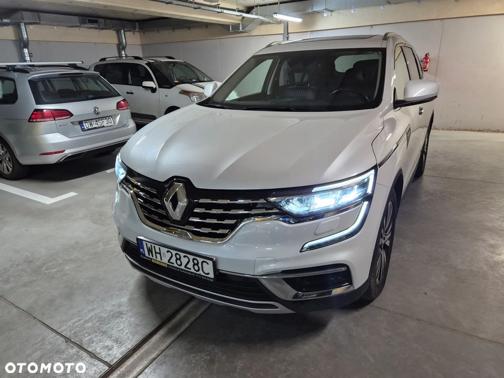 Renault Koleos 2.0 Blue dCi Techno 4x4 X-Tronic - 3