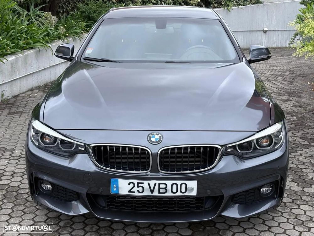 BMW 420 Gran Coupé d Pack M Auto - 4
