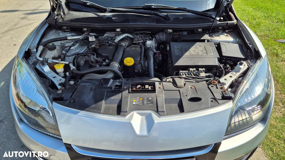 Renault Megane 1.5 dCi Expression - 8