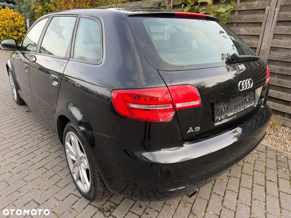 Audi A3 Sportback - 7