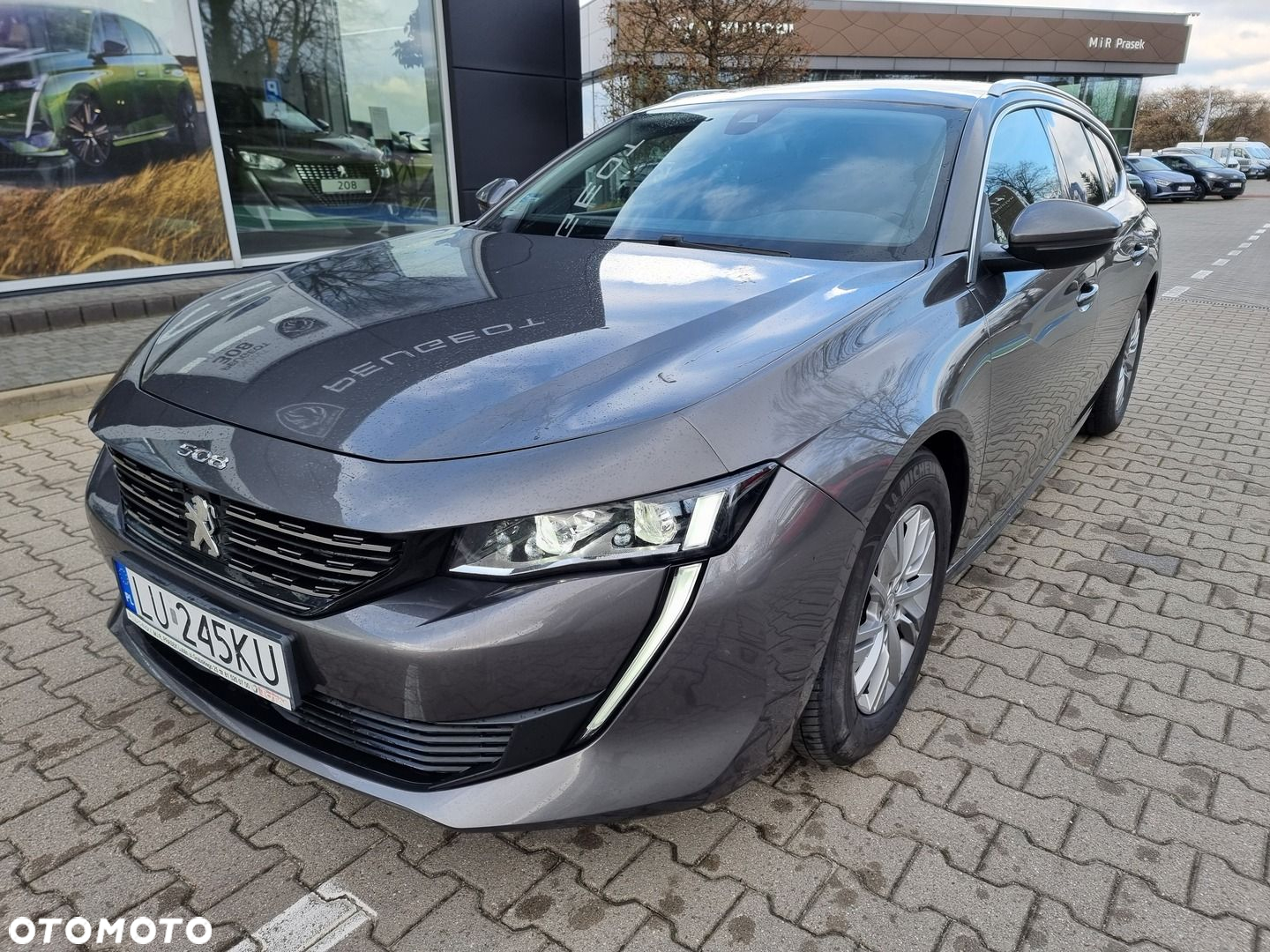 Peugeot 508 1.5 BlueHDi Active S&S - 9