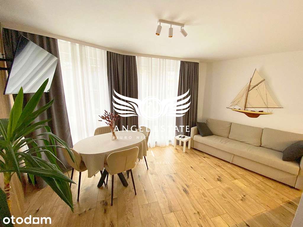 Apartament w Kołobrzegu blisko plaży