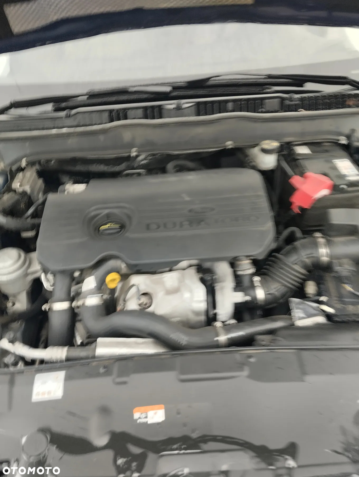Ford Mondeo - 7