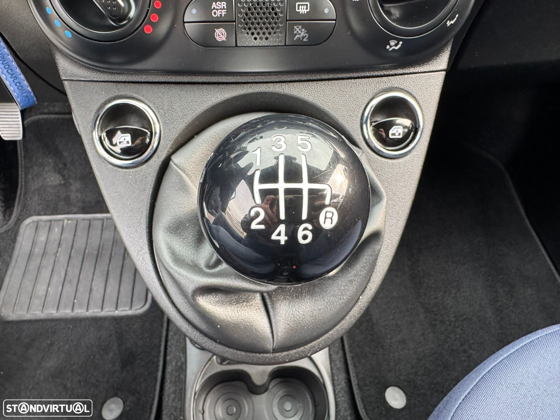 Fiat 500 1.0 Hybrid Connect - 21