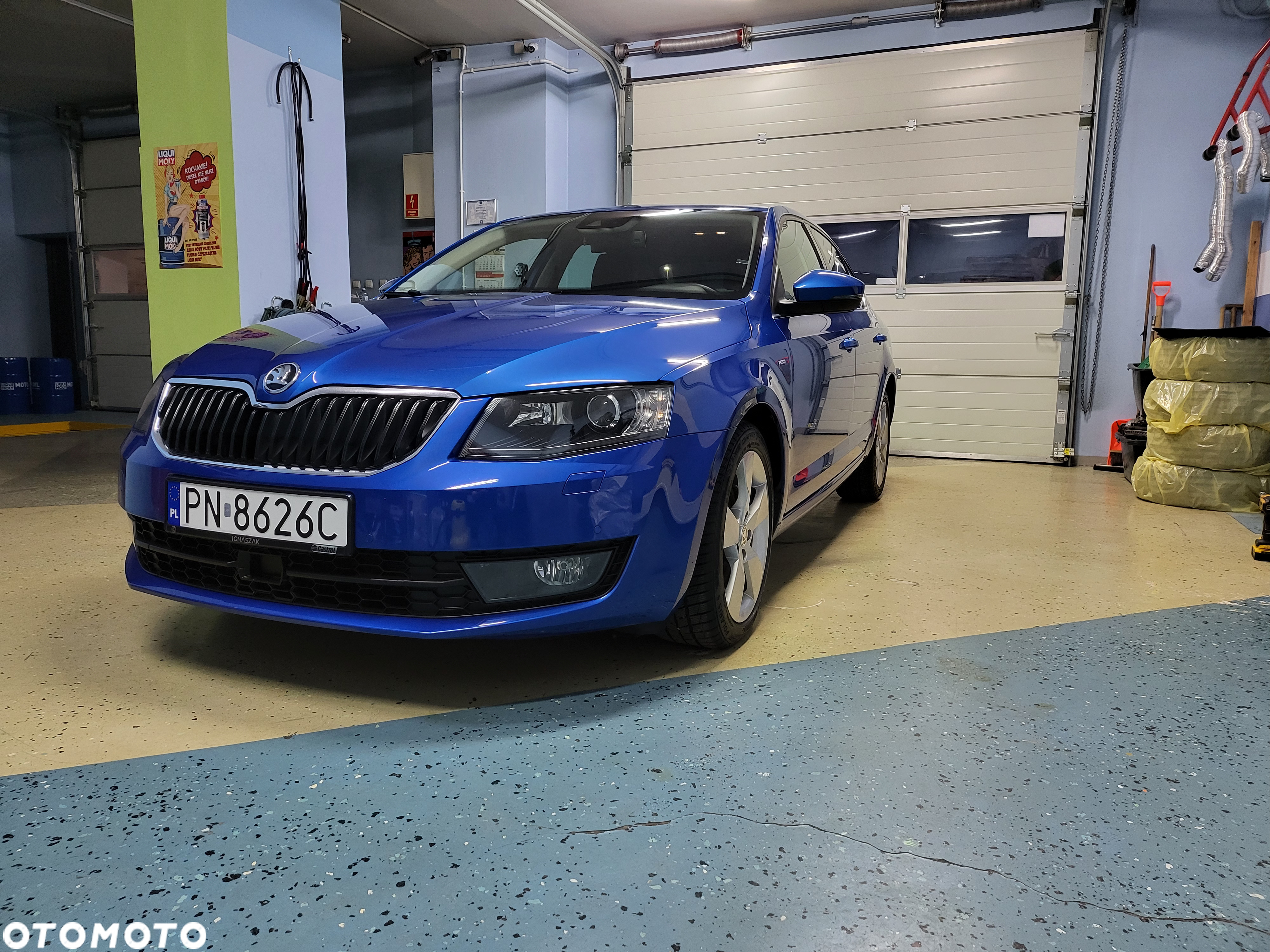 Skoda Octavia 2.0 TDI 4x4 Joy DSG - 4