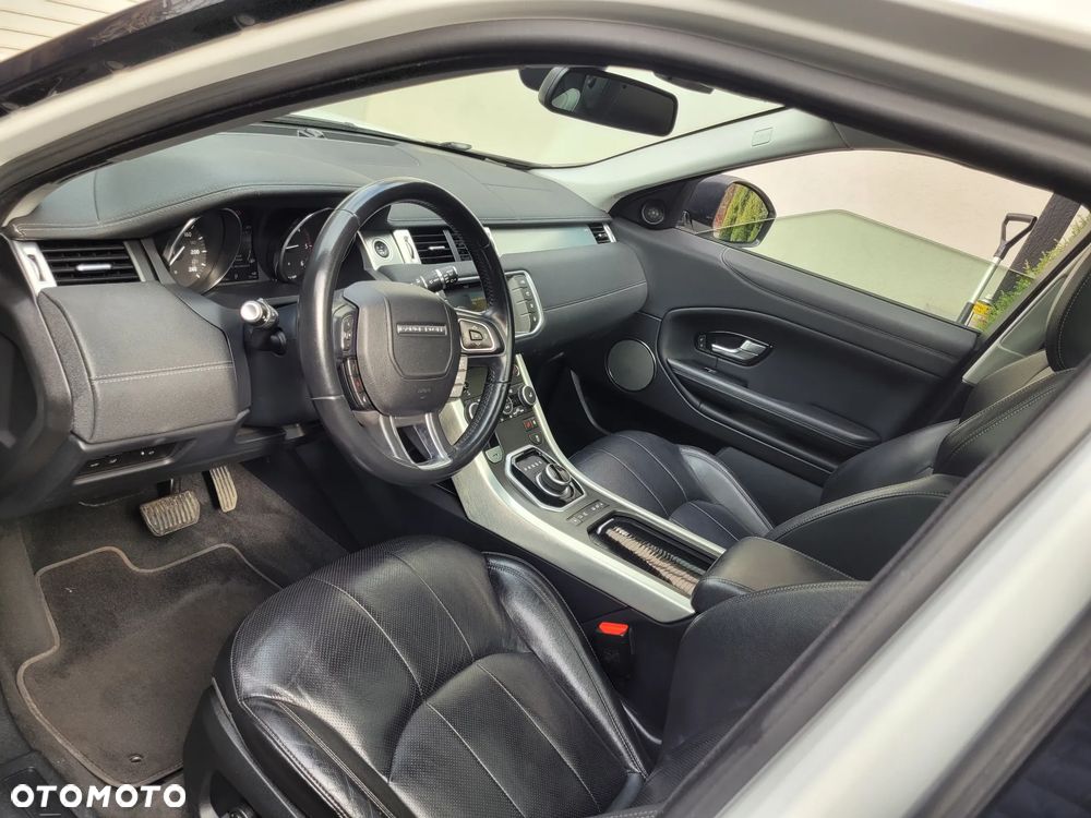 Land Rover Range Rover Evoque D150 R-Dynamic HSE - 18