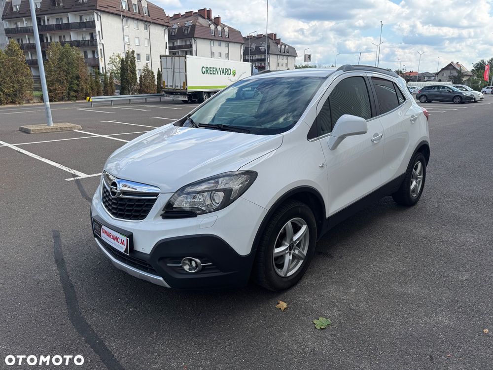 Opel Mokka - 2