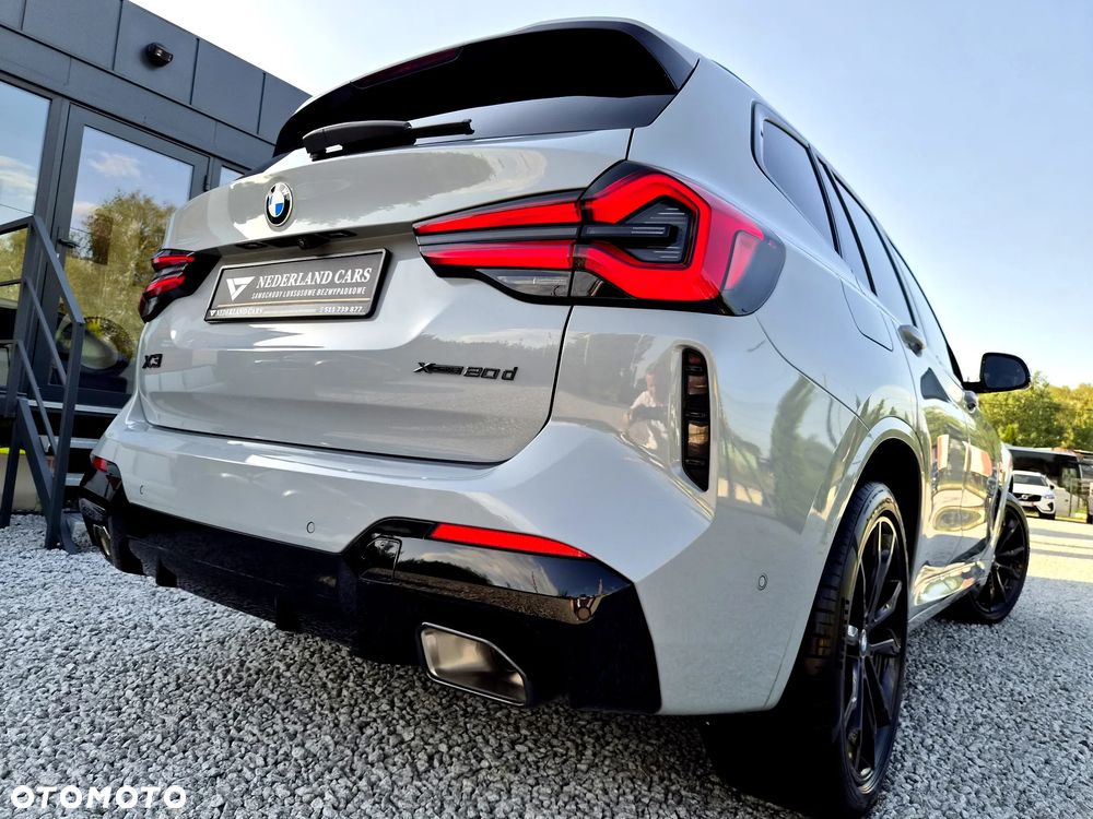 BMW X3 xDrive20d M Sport - 6