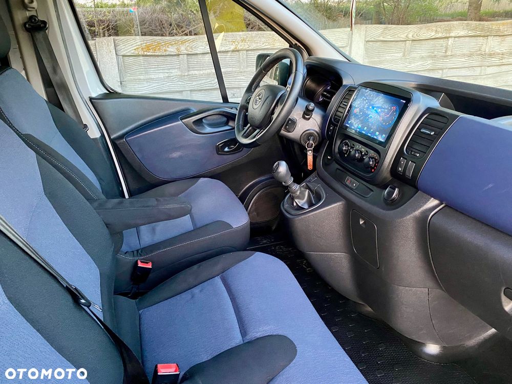 Opel Vivaro L2H1 - 13