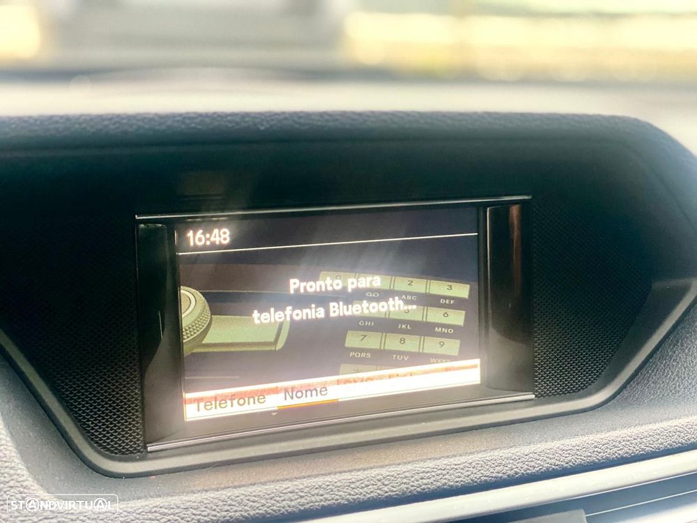 Mercedes-Benz E 220 CDi Avantgarde BE Auto. - 18