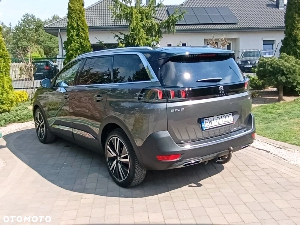 Peugeot 5008 2.0 BlueHDi GT Pack S&S EAT8 - 13