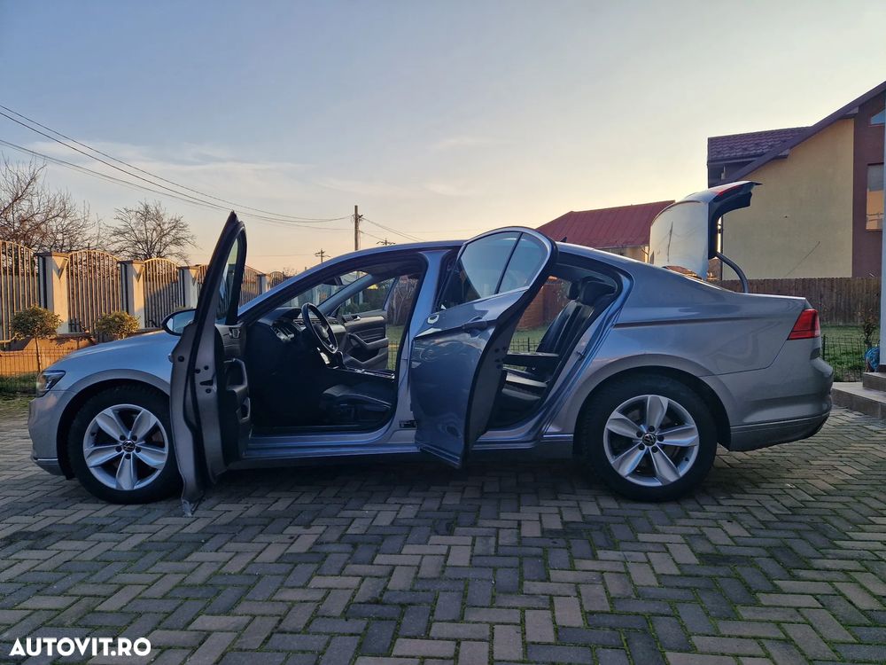 Volkswagen Passat 2.0 TSI ACT OPF DSG 4Mot Highline - 32