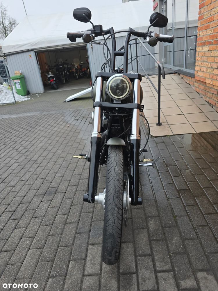 Harley-Davidson Dyna Wide Glide - 14