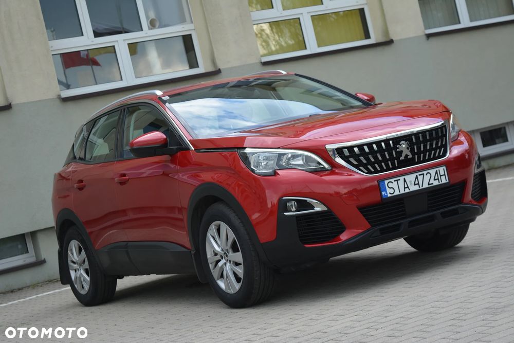Peugeot 3008 BlueHDi 130 Stop & Start Active - 27