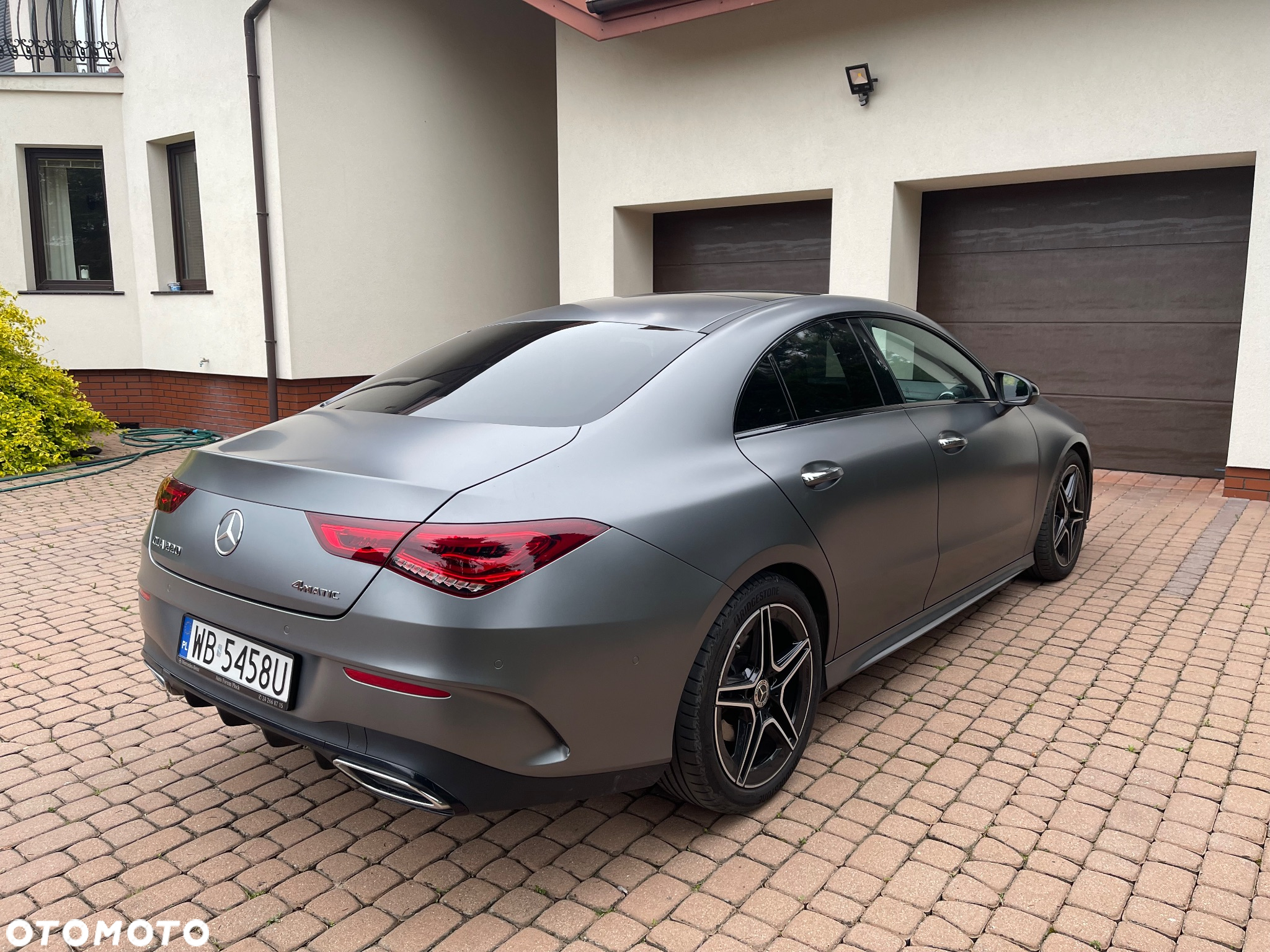 Mercedes-Benz CLA 220 4-Matic AMG Line 7G-DCT - 2