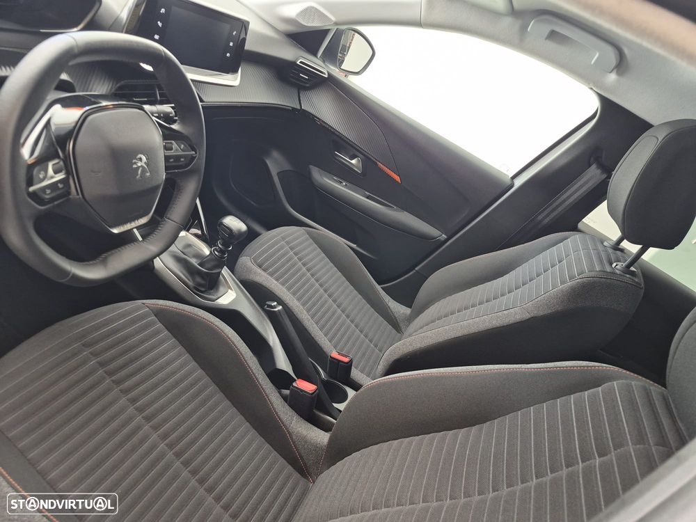 Peugeot 208 1.2 PureTech Active Pack - 14