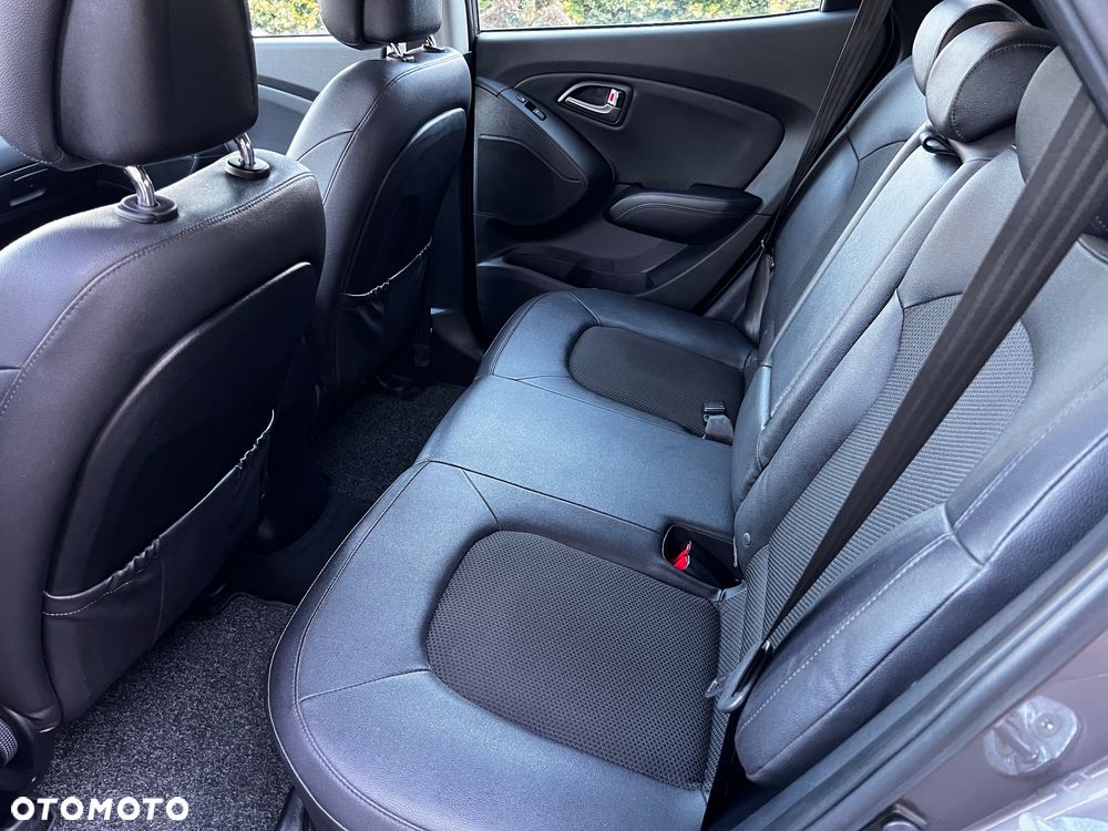 Hyundai ix35 2.0 4WD Trend - 18