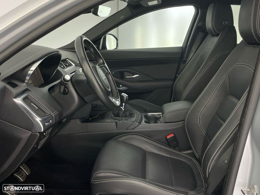 Jaguar E-Pace 2.0 i4D S AWD - 11