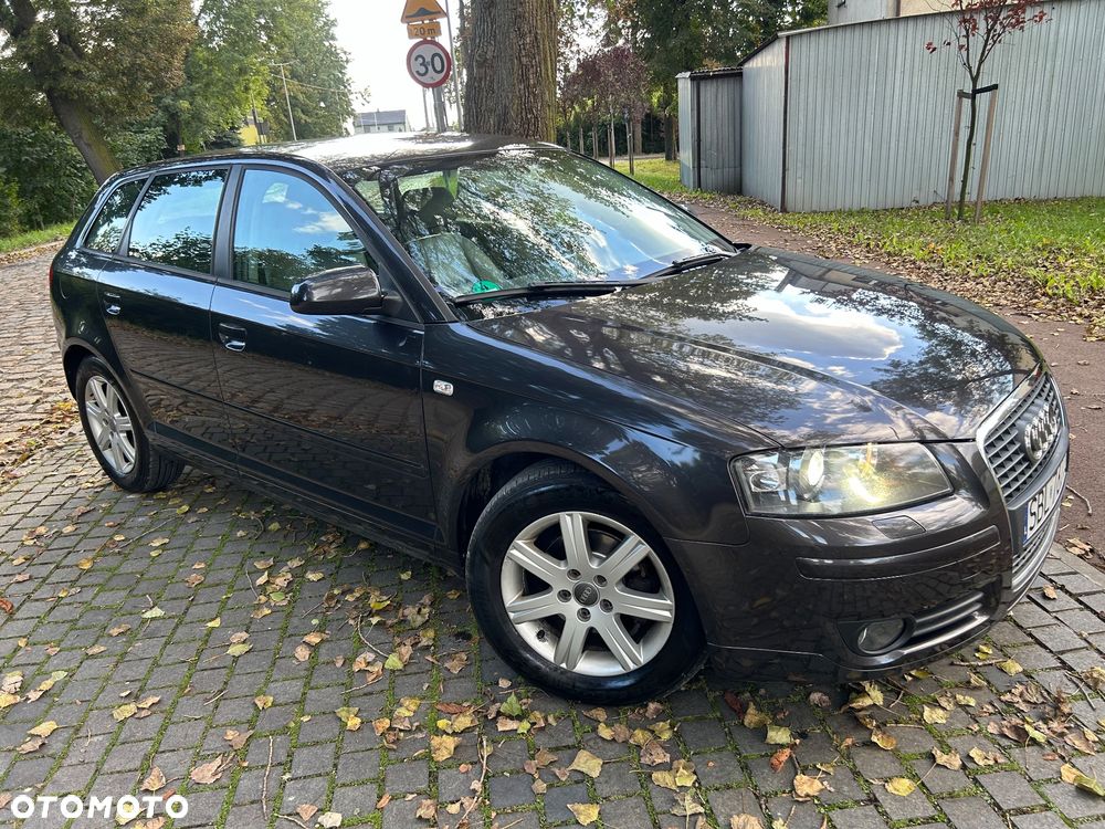 Audi A3 Sportback 1.6 Attraction - 12