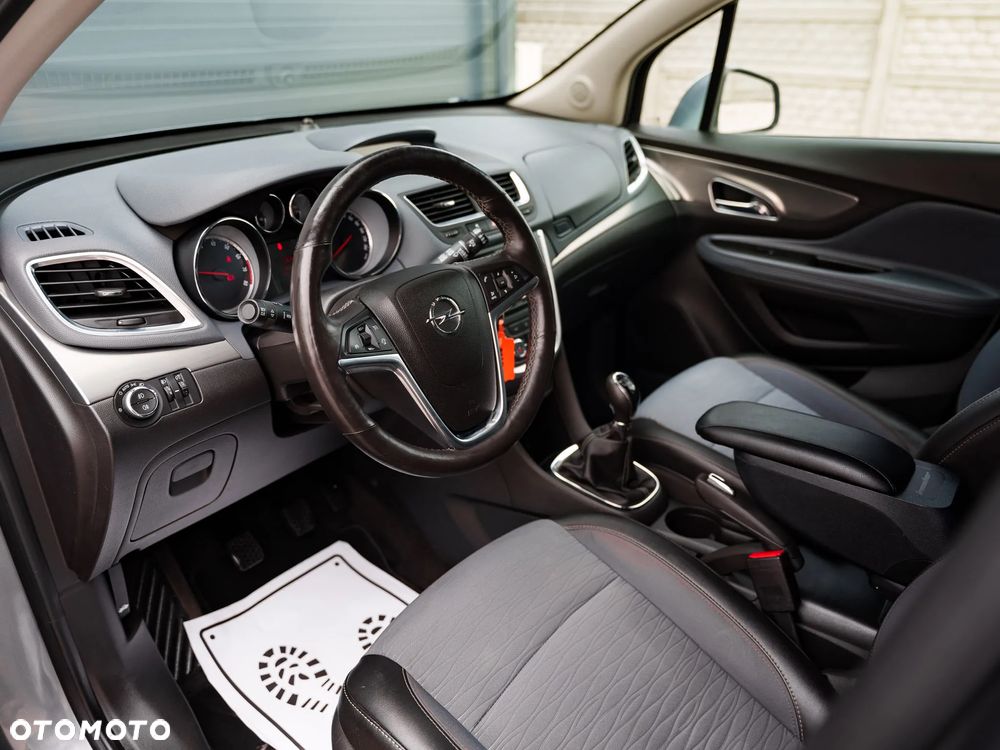 Opel Mokka 1.4 Turbo ecoFLEX Start/Stop Edition - 35