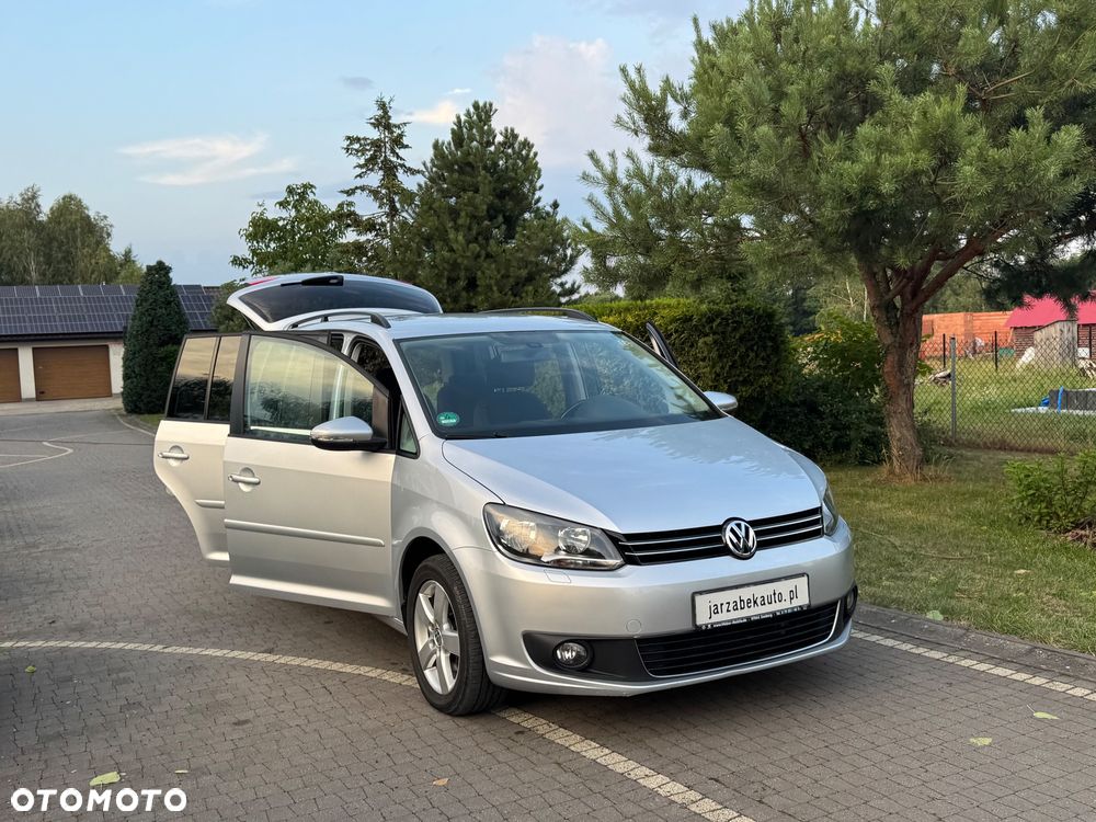 Volkswagen Touran 1.6 TDI DPF Trendline - 13