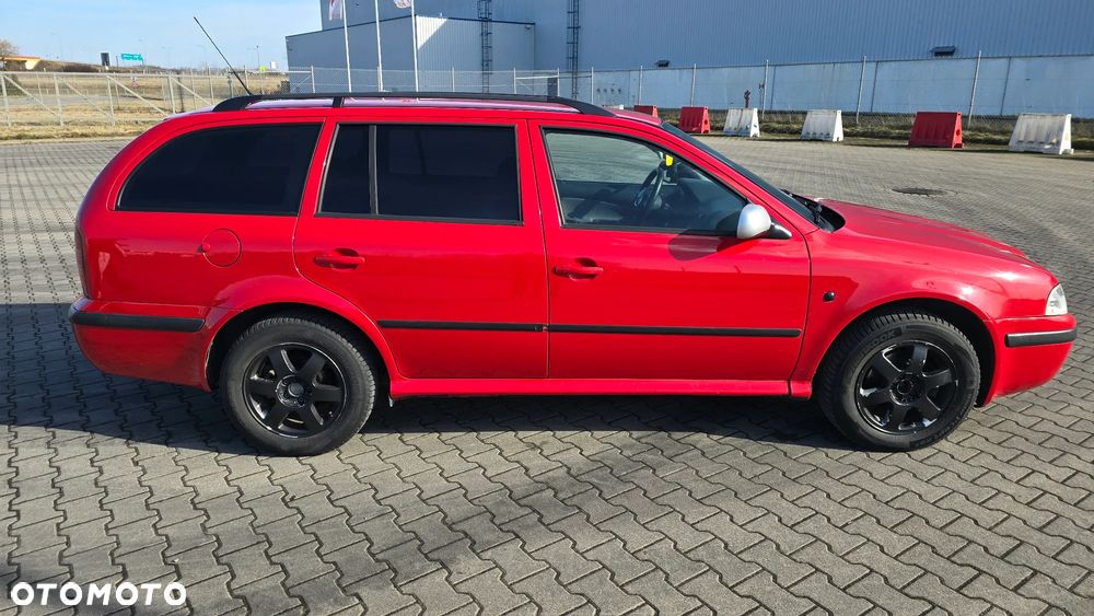 Skoda Octavia 1.9 TDI Tour - 22