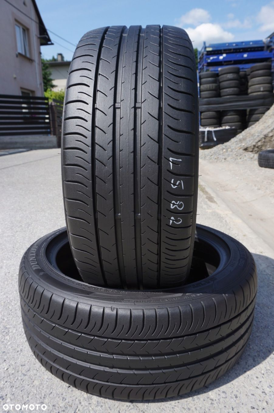 Dunlop SP Sport Maxx 050 235/45R18 94Y L582 - 3