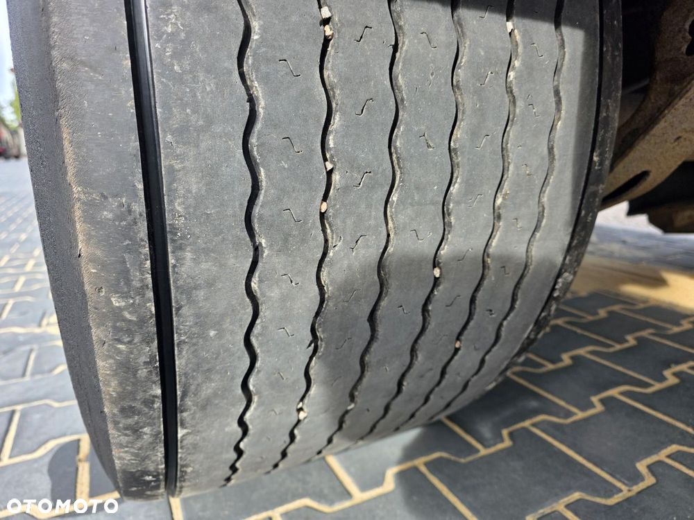 Krone SD MEGA * DACH PODNOSZONY* SAF* Salon PL! - 18