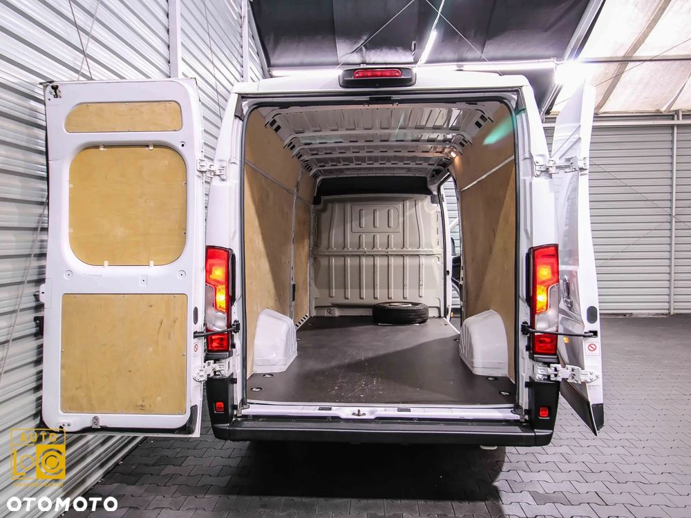 Fiat DUCATO FURGON L4H2 - 12