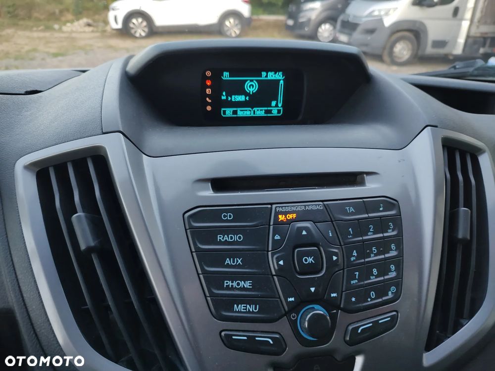 Ford transit - 14
