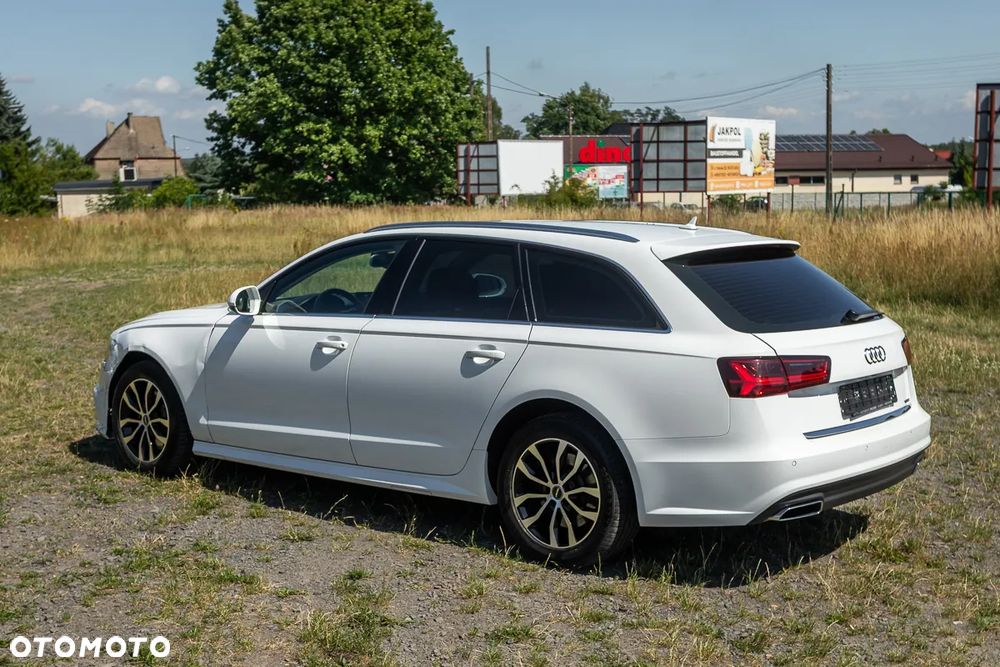 Audi A6 Avant 3.0 TDI DPF quattro S tronic - 11
