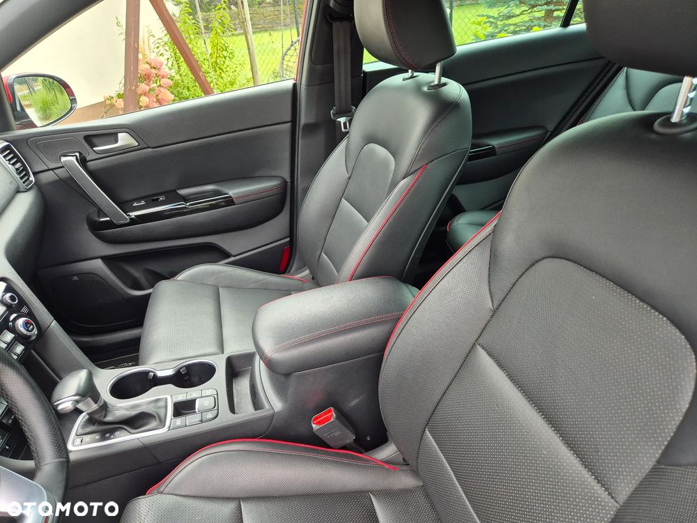 Kia Sportage 1.6 CRDI L Business Line 2WD DCT - 35