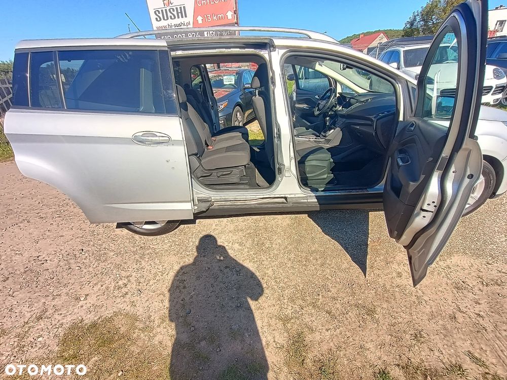 Ford Grand C-MAX 1.0 EcoBoost Titanium ASS - 10