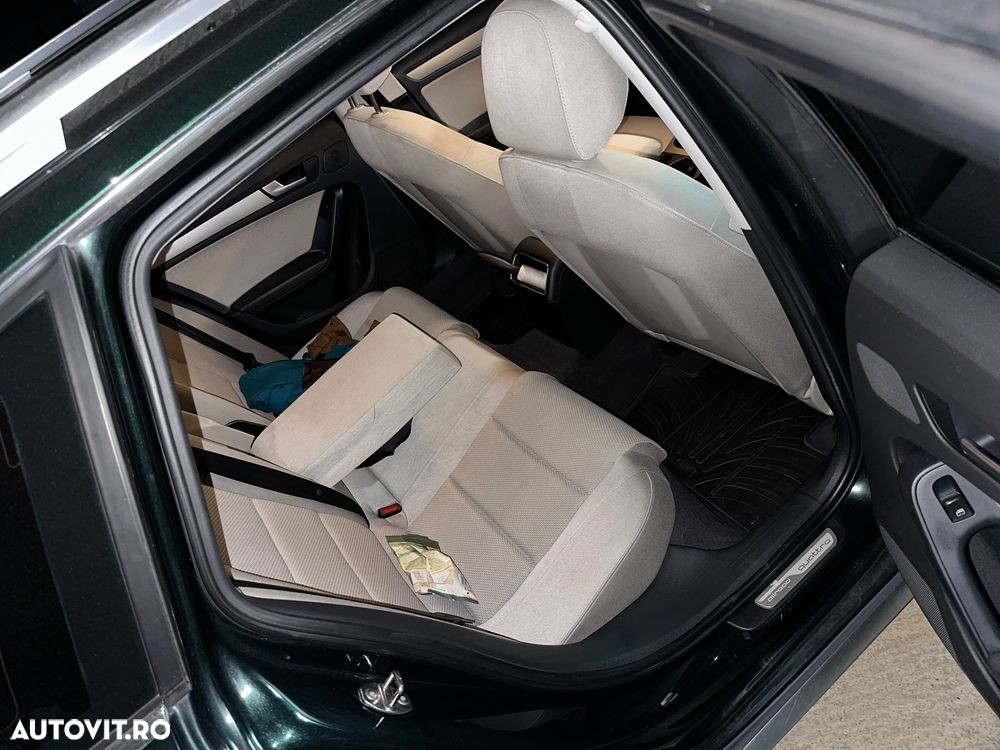 Audi A4 Allroad 2.0 TDI - 8