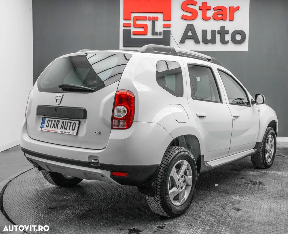 Dacia Duster 1.5 dCi 4x2 Laureate - 6