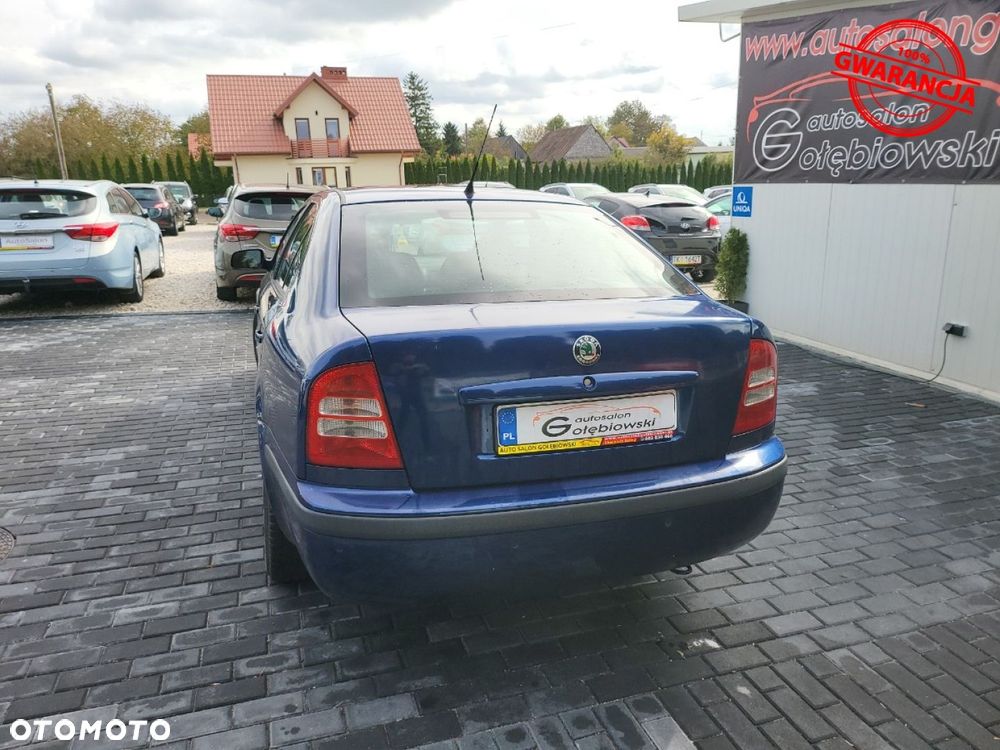 Skoda Octavia - 8