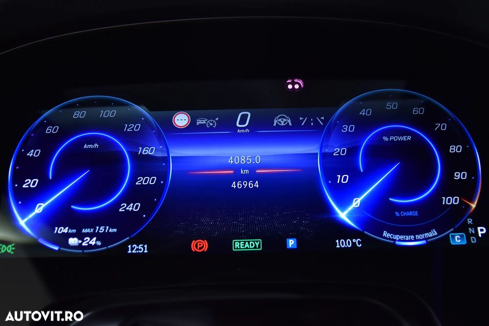 Mercedes-Benz EQS 580 4MATIC - 11