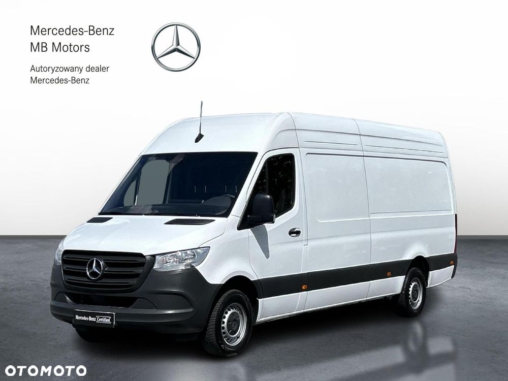 Mercedes-Benz Sprinter - 2