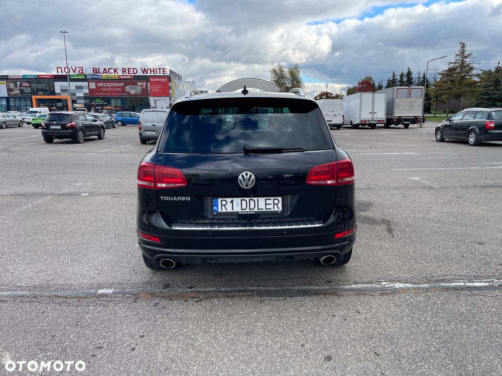 Volkswagen Touareg 3.0 V6 TDI BMT Perfectline R-Style - 6