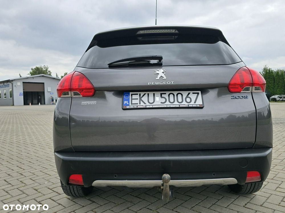 Peugeot 2008 - 18