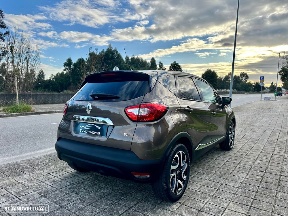 Renault Captur ENERGY TCe 120 EDC Dynamique - 6
