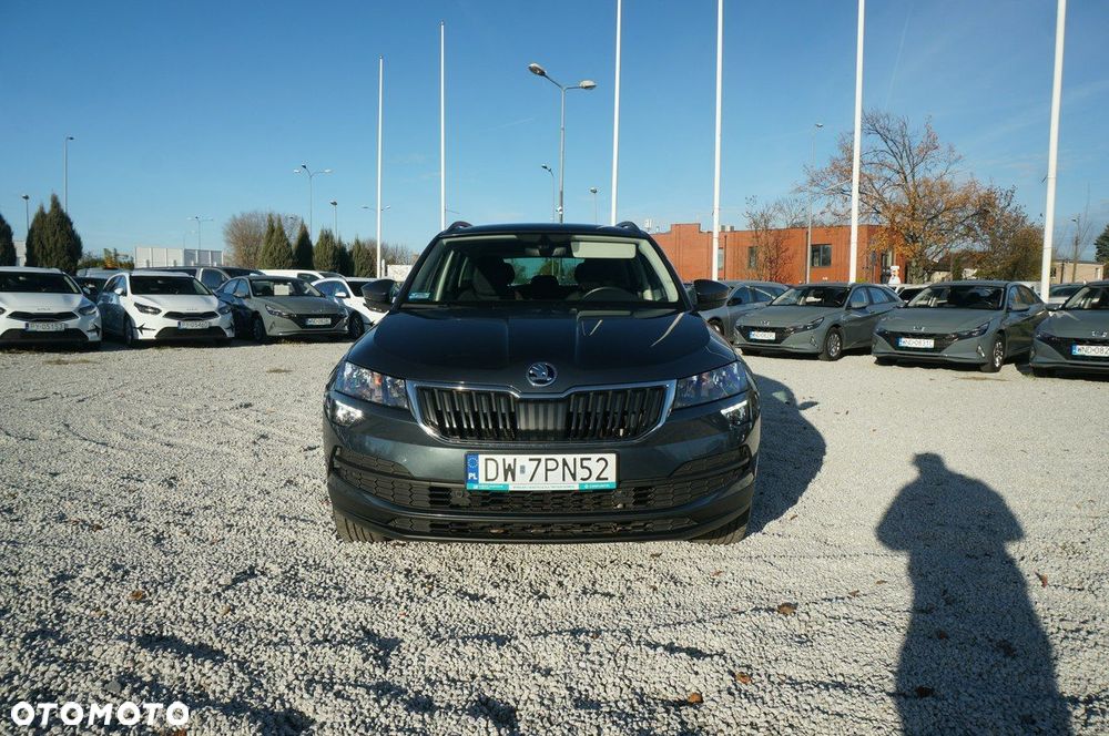 Skoda Karoq 1.5 TSI ACT GPF 4x2 Ambition - 3