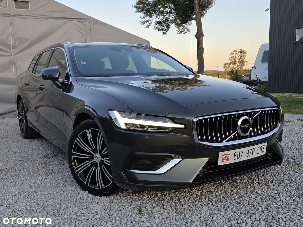 Volvo V60 B3 B Geartronic Inscription - 1