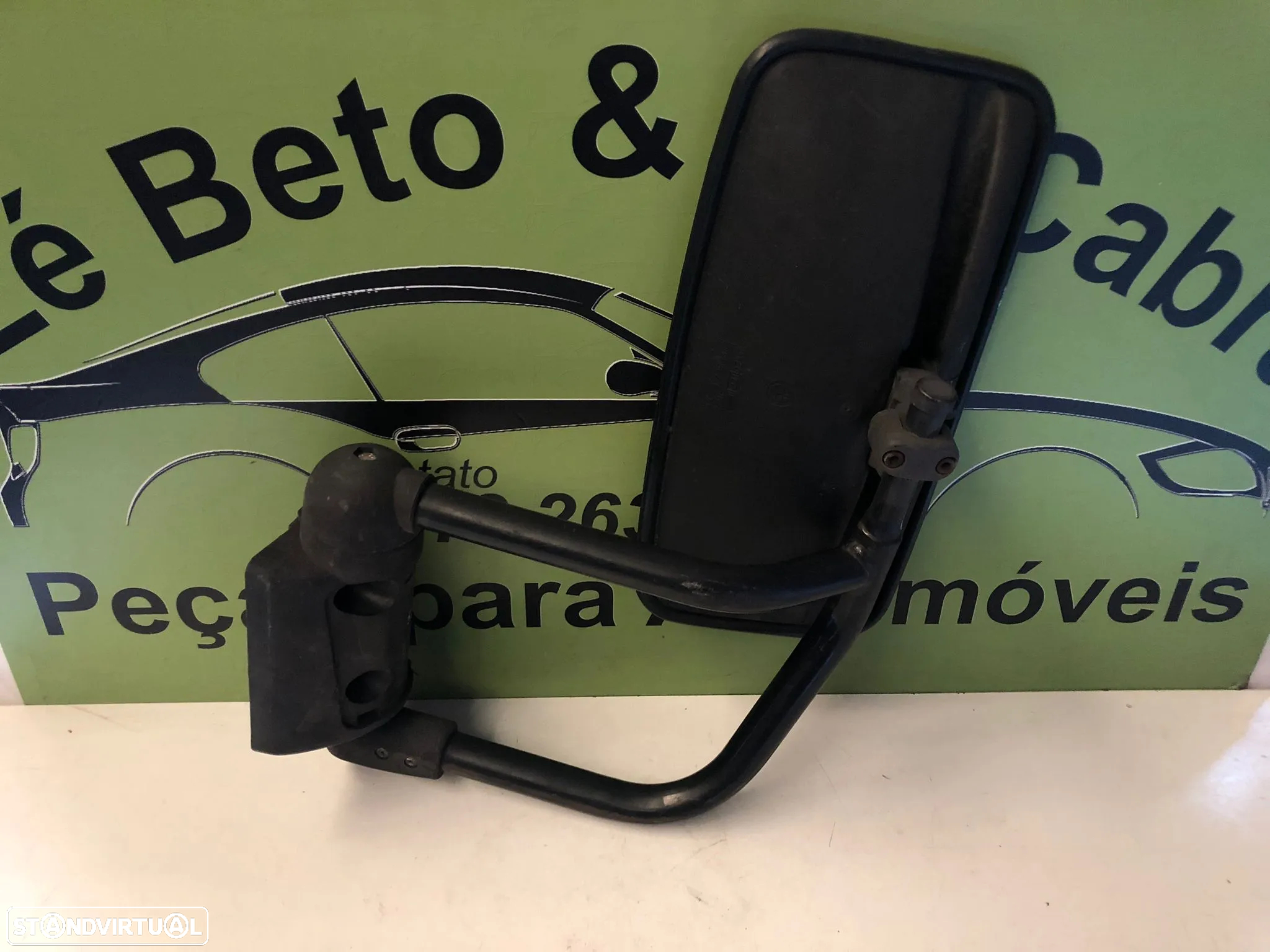 MITSUBISHI CANTER ESPELHO RETROVISOR ESQUERDO - ER298 - 3
