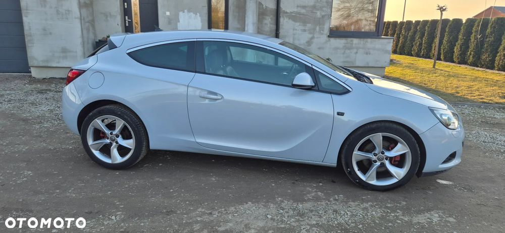 Opel Astra - 6