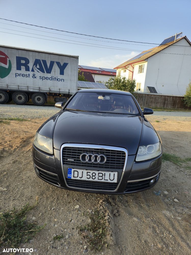 Audi A6 Limuzina 3.0 TDI DPF quattro Aut - 8