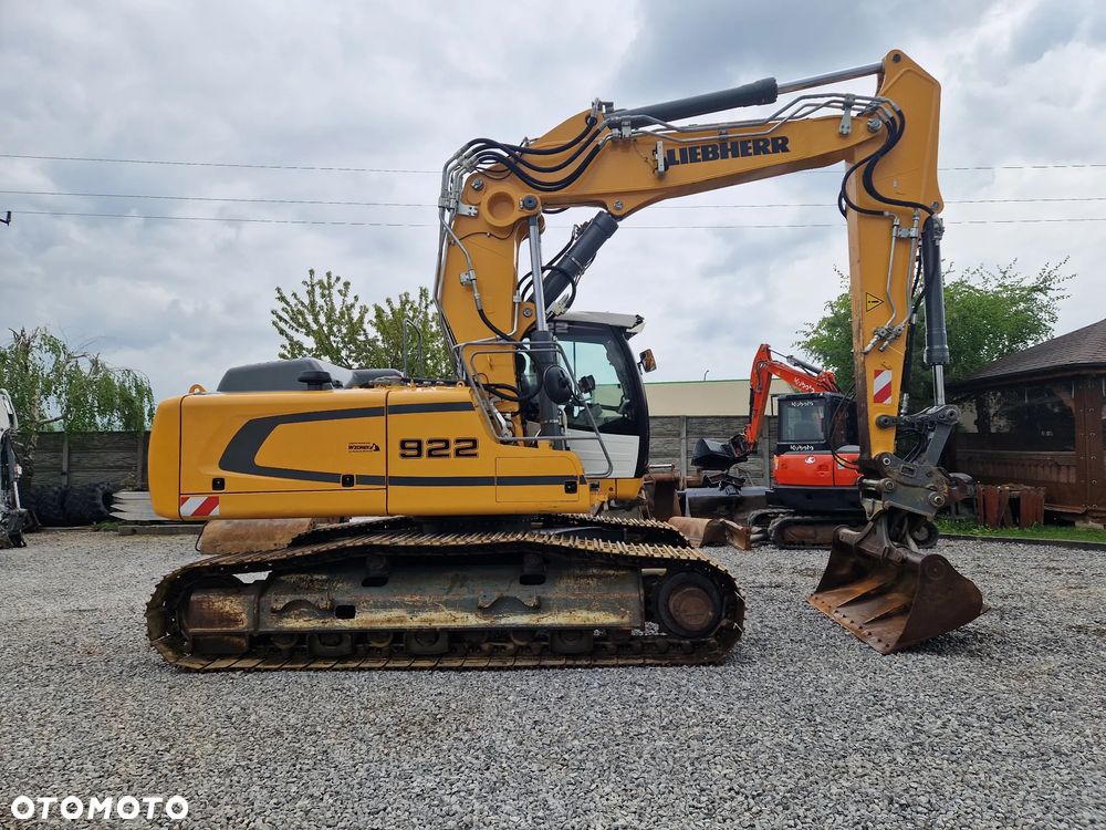 Liebherr R922 LC LITRONIC - 2