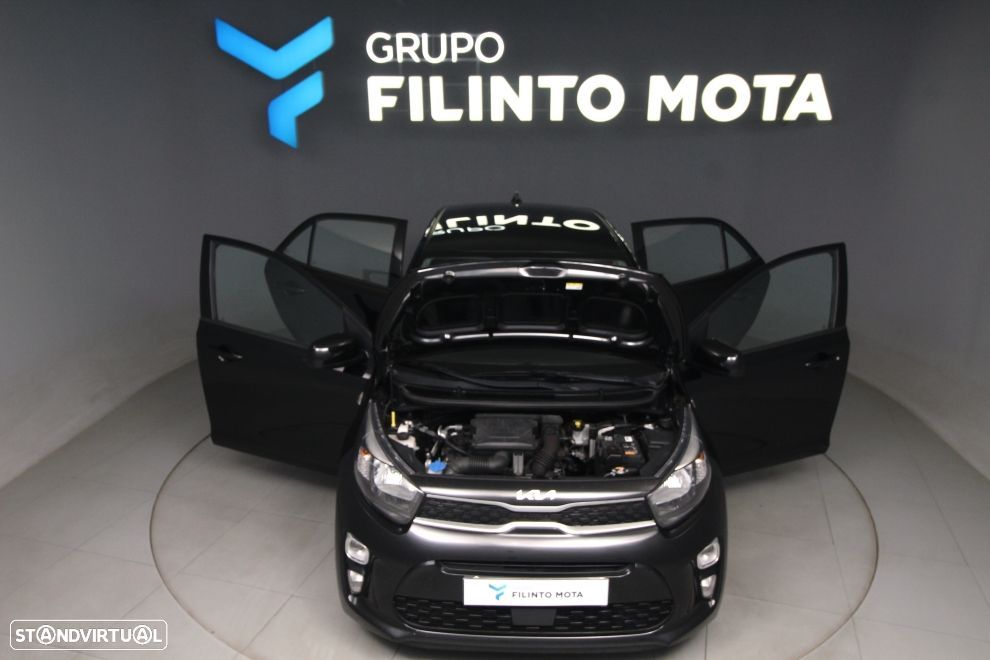 Kia Picanto 1.0 CVVT Urban - 12