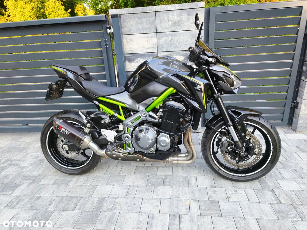 Kawasaki Z 900 - 17
