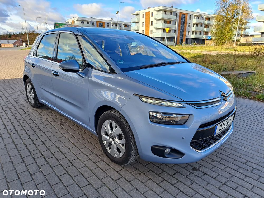Citroën C4 Picasso - 6